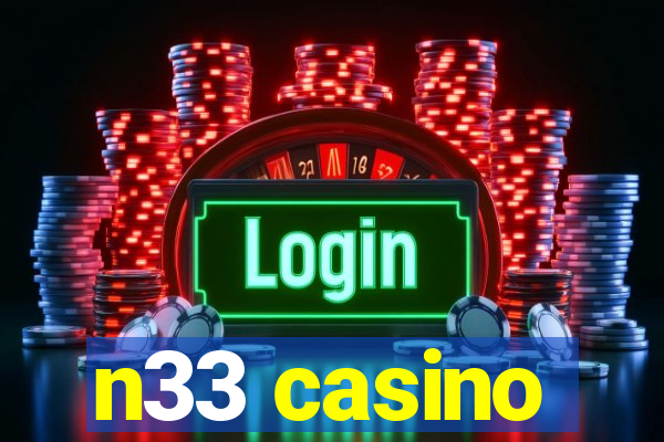 n33 casino